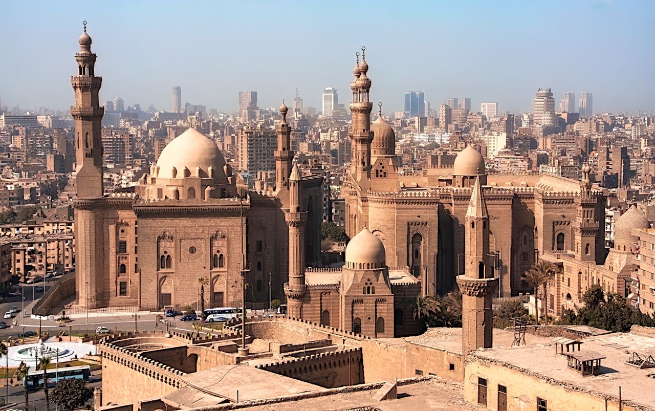 Cairo & Beyond